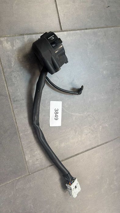 Przełącznik Lewy Honda CBR 600F 2011-14 [3849]