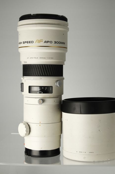 300mm f4 APO G HS Minolta AF Sony A Gwarancja 23%VAT