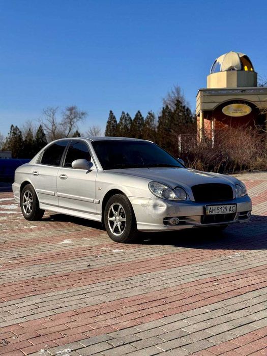 Hyundai Sonata 2004 2.0 Мкпп