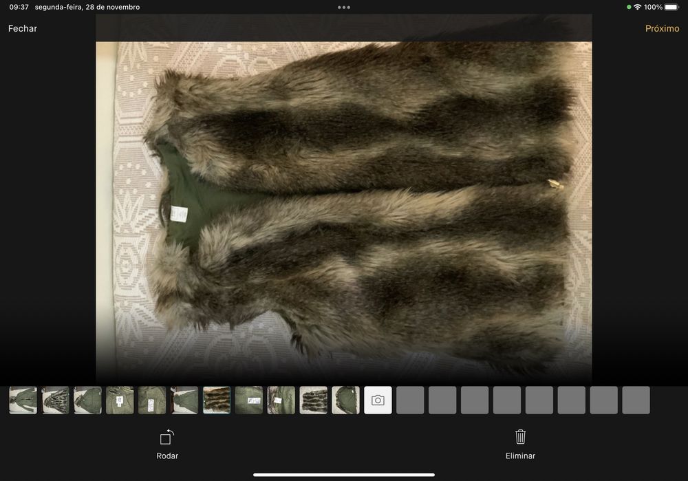 Casaco de menina GAP