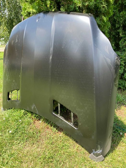 Капот Алюминий + Герметик  Mercedes-Benz GL-Class X166 2012-2015год.