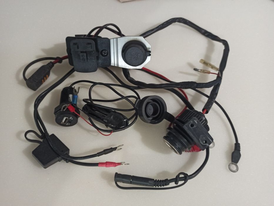 Usb зарядки прикурювачи