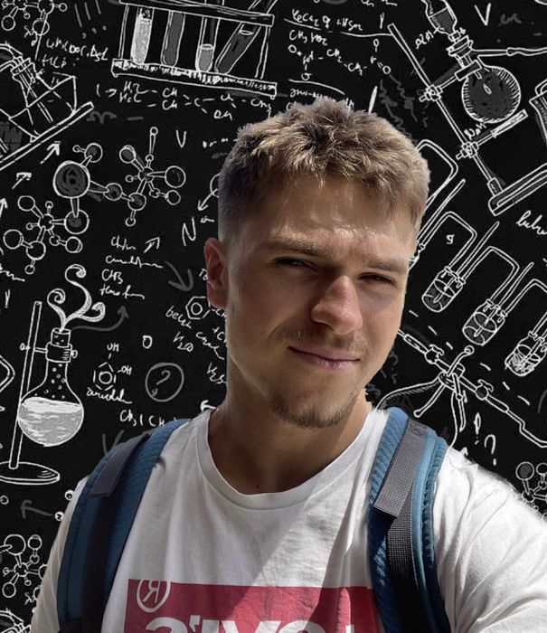 Korepetycje z Chemii poziom roszerzony i podstawowy