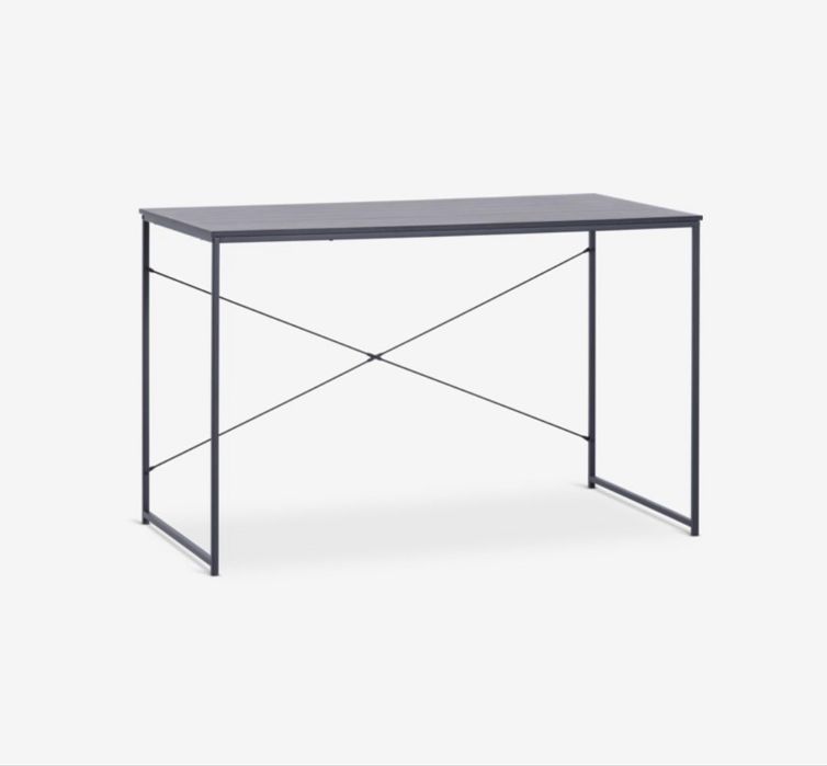 Продам  Стіл письмовий 120x60см чорний