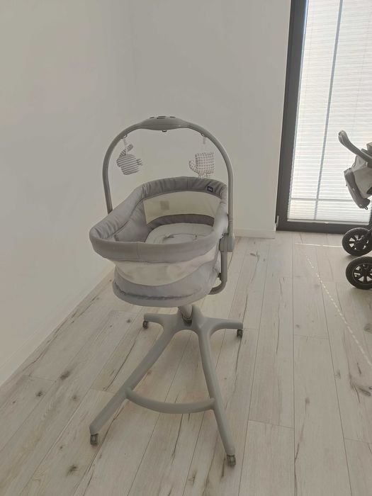 Leżaczek Chigo baby 4w1