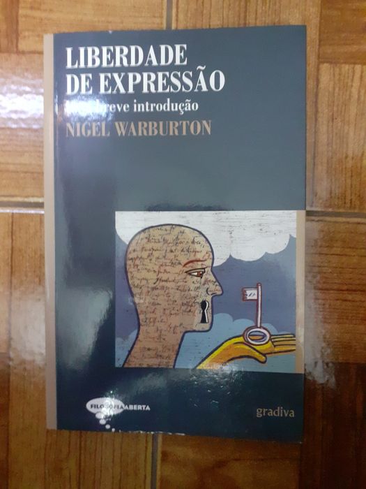 Nigel Warburton, Liberdade de expressão