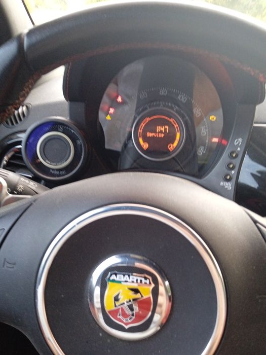FIAT 500 ABARTH продам