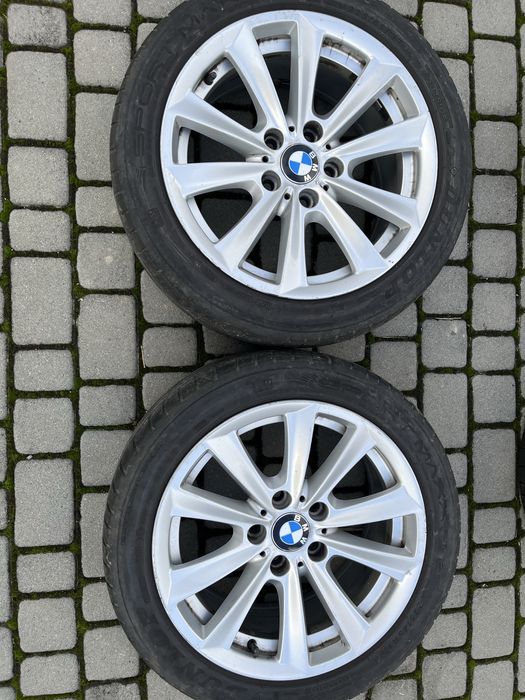Alufelgi 5x120 17 cali BMW Styling 236 F10 F11 E90
