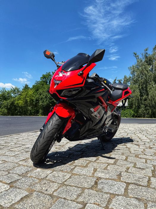 Barton Blade R 125cm3, 2025 rok RATY  0%  RATY  0%