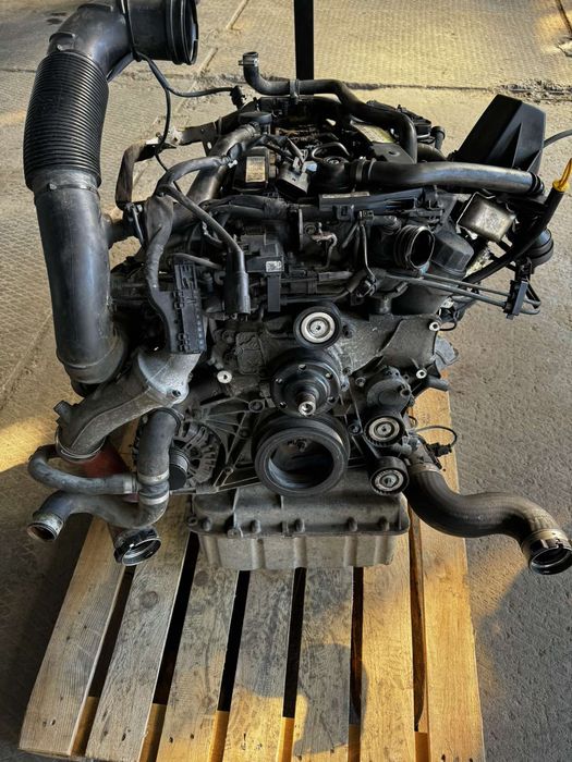 Двигун мотор 651 спрінтер