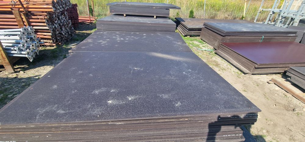 Sklejka antyposlizgowa 21 mm płyty antypoślizgowe