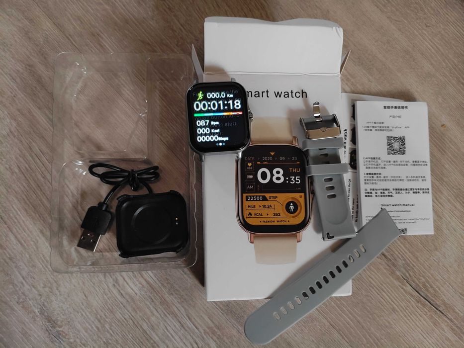 Smart Watch. Розумний годинник