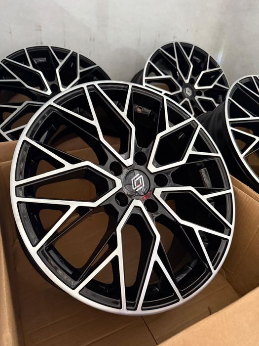 NOWE Alufelgi 18” Renault Megane Arkana Austral Captur Espace Kadjar