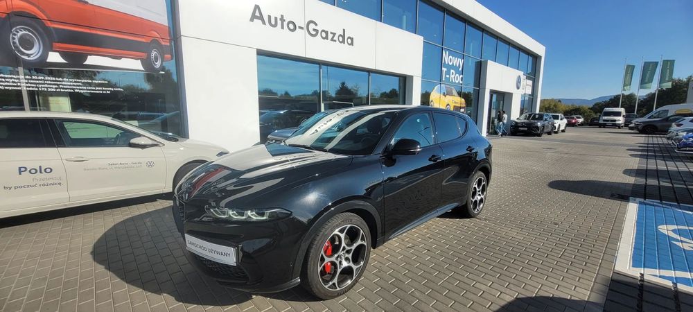 Alfa Romeo Tonale