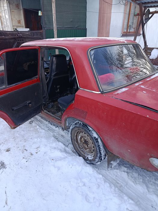 Продам жигуля ваз 2101