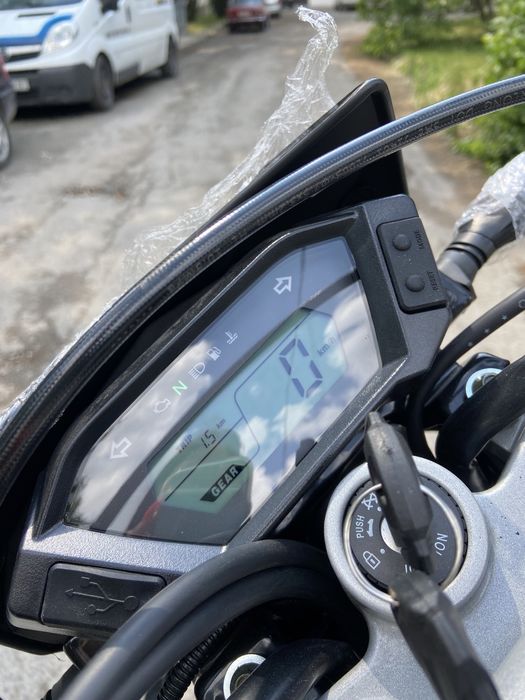 Останній у наявності ! LONCIN LX300GY SX2 PRO доставка/кредит