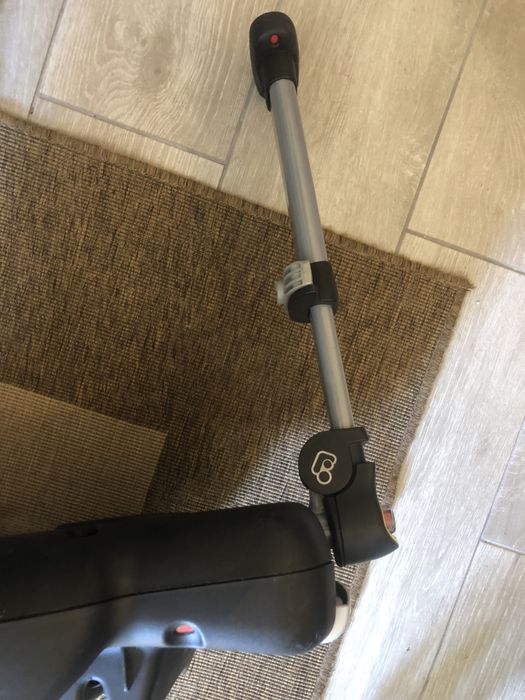 Adaptador Isofix Maxi Cosi