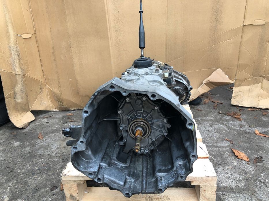 skrzynia + reduktor nissan navara d40 2.5 dci