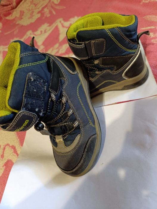 Зимові сапоги  дитячі B&G