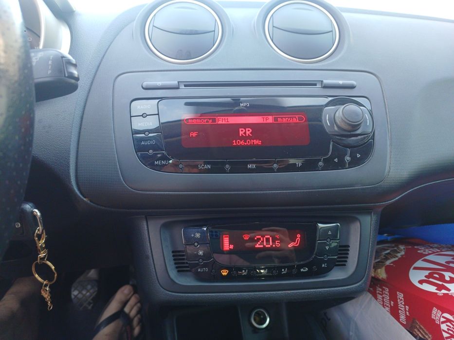 Seat ibiza 1.6 Tdi - 5 portas