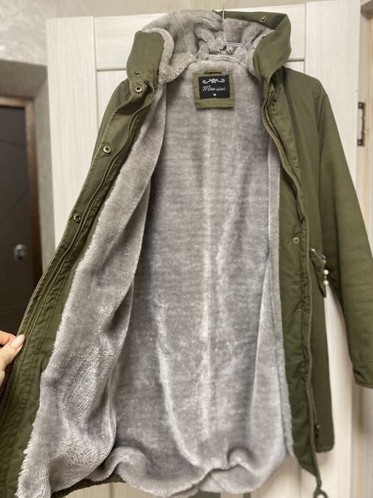 Парка зимова, тепла