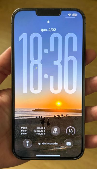 iPhone 13 Pro Max 256GB Verde Alpino