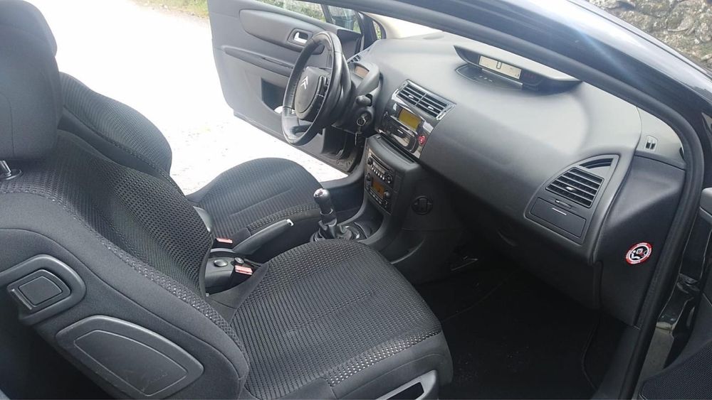 Citroen c4 1.4 88cv 90 500km (RESERVADO)