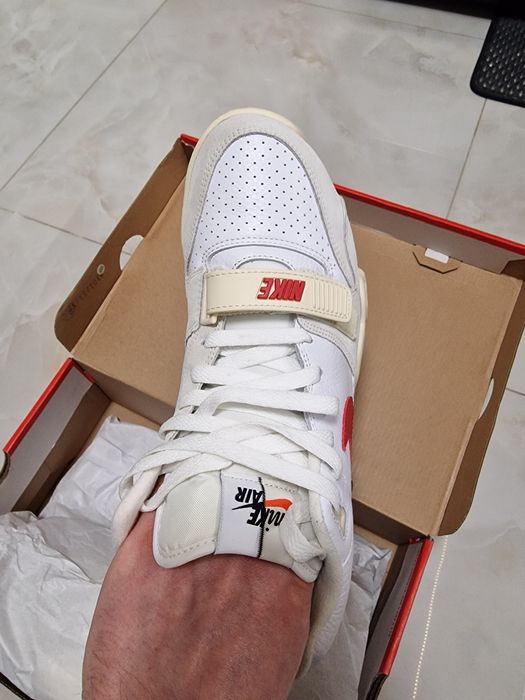 Nike Air Trainer 1 White