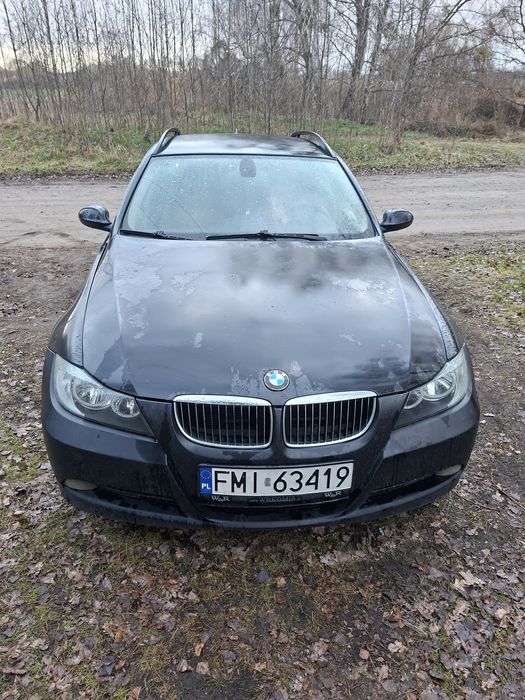BMW E91 330D 231 KM M57