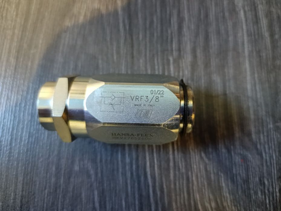 Дросель Hansa-Flex VRF 3/8