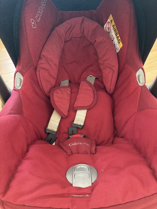 Fotelik Maxi Cosi Cabriofix