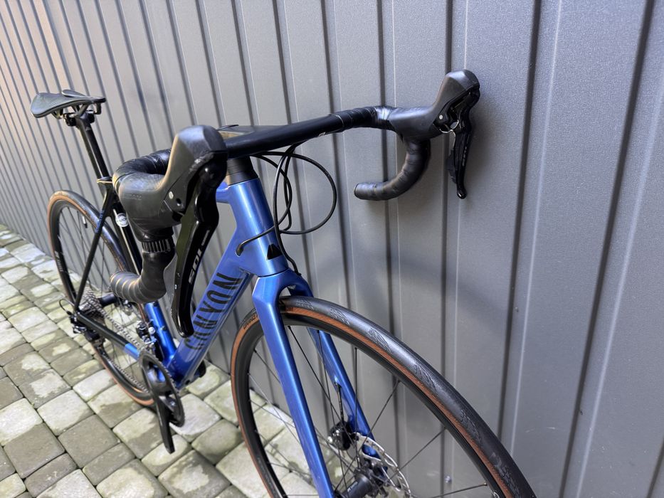 Карбоновий Велосипед Canyon Ultimate CF SL 7 WMN Disc