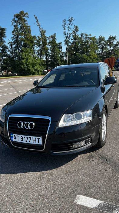 Продам Audi A6C6 2011-го року S-line 2,7 дизель в гарному стані ТЕРМІНОВО