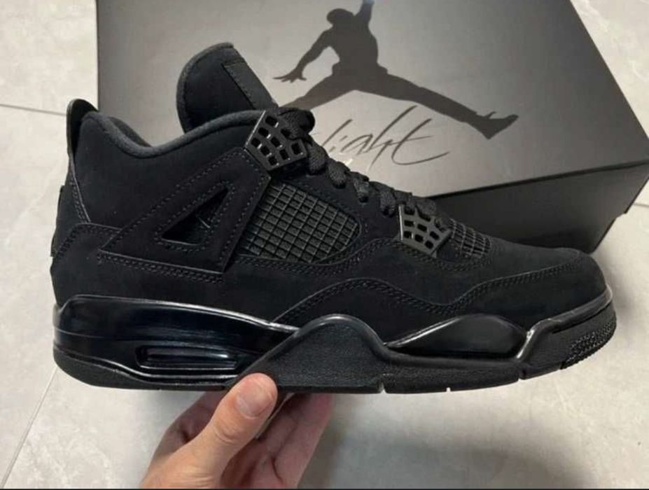 Jordan 4 black cat R.42