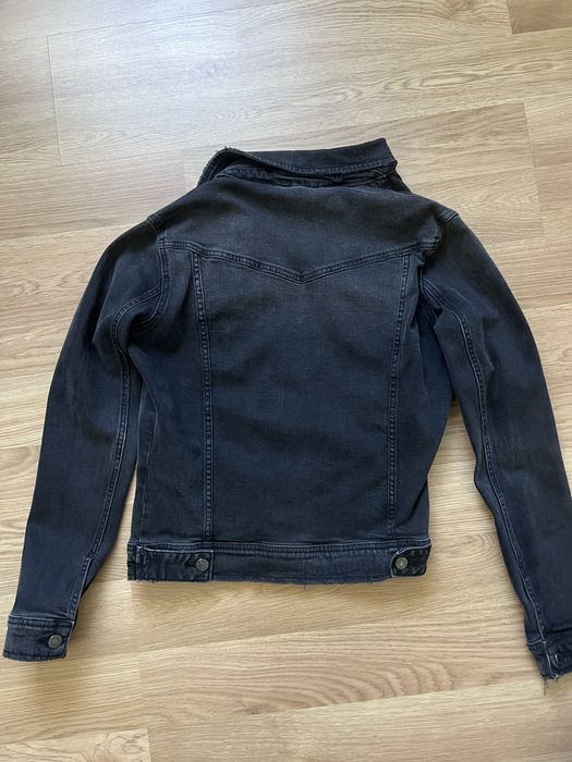 Куртка джинсова унісекс