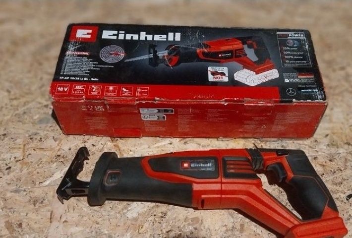 Pila szablasta Einhell 18/28 bezszczotkowa