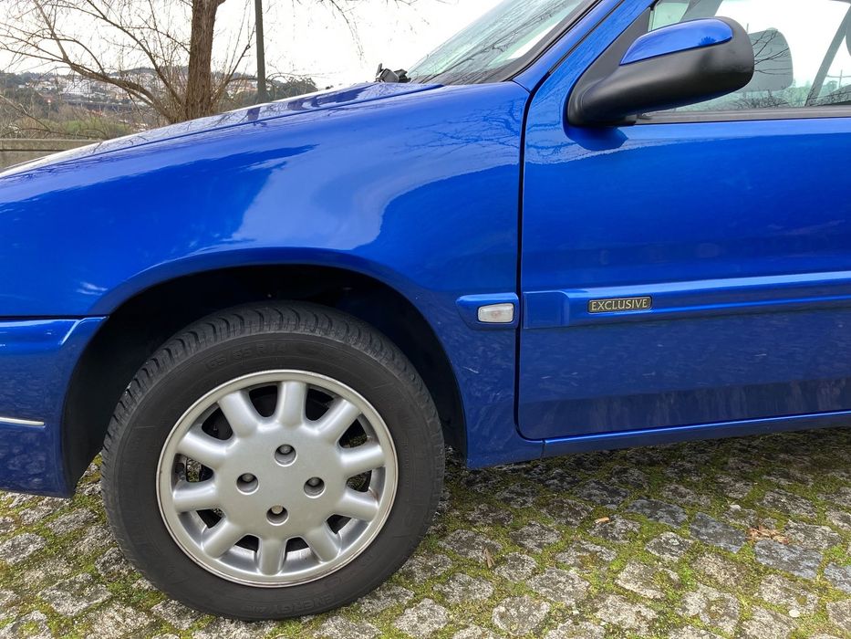 Citroën Saxo 1.1i Exclusive foto 3