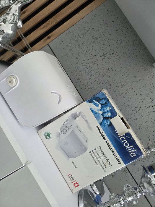 Inhalator kompresorowy Microlife