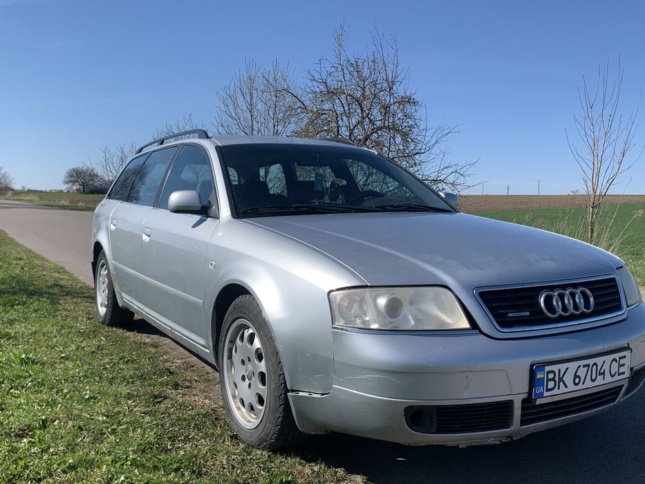 Ауді а6с5 2.5 тді Quattro