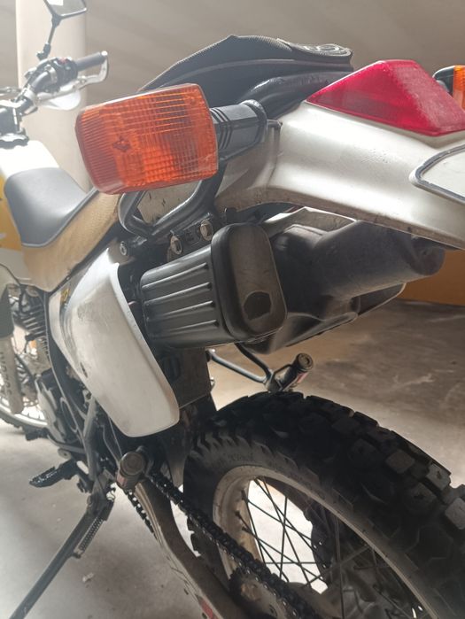 Suzuki DR 350S 1994
