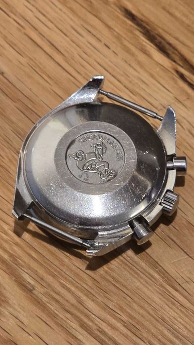 Omega Speedmaster Reduced –39 mm – Automático