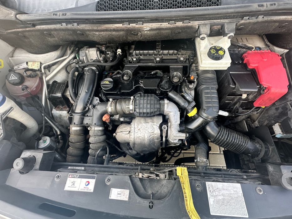 Peugeot patner 1.6hdi