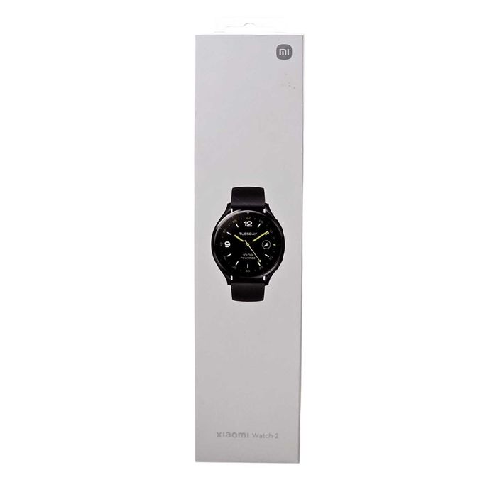 Smartwatch Xiaomi Watch 2 czarny pudełko