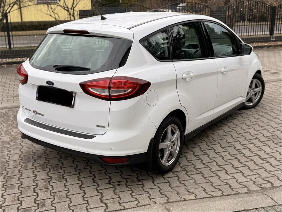 C Max Bezwyoadkowy Benzyna