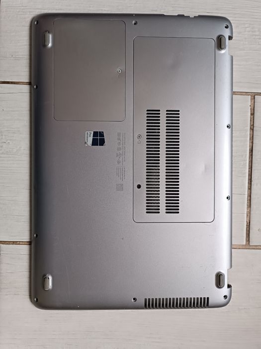 Піддон бу для hp probook 440 g4 з сервісними кришками