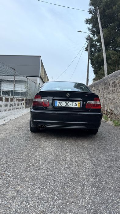 BMW 320D ano 1999