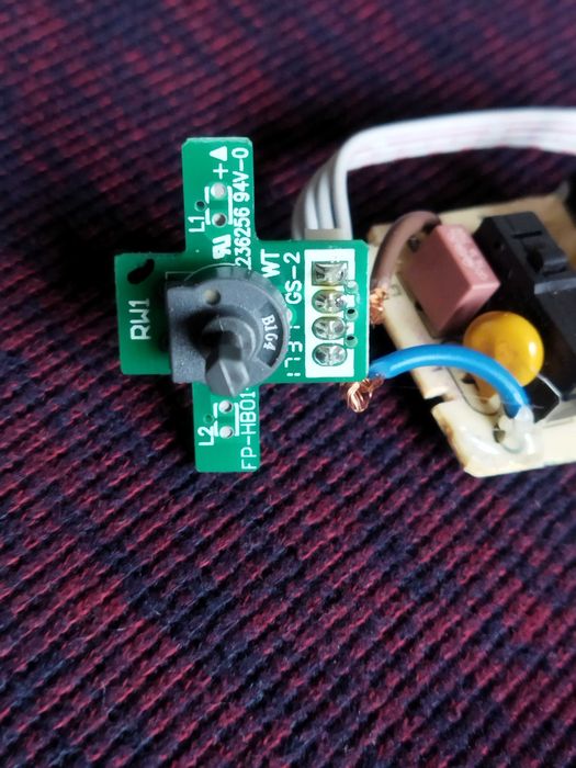 Моторчик WANGUAN H4233 для блендера 700-800W.