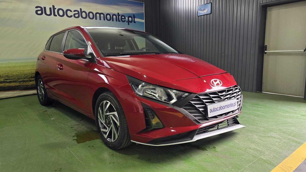 Hyundai I 20 1.2  - Salvado