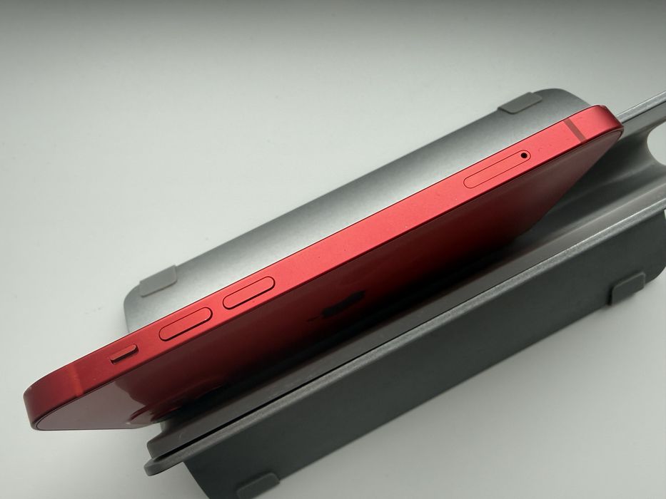 Apple iPhone 12 64gb Red Neverlock 87%