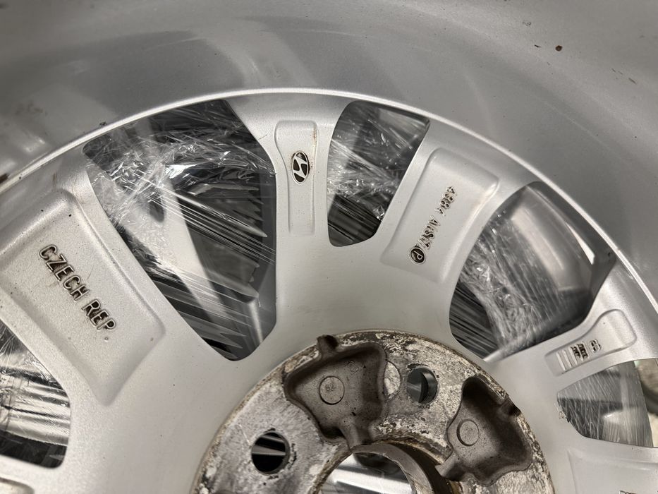 R17 5x114,3 Hyundai tucson 2018рік 5 114.3